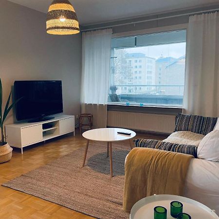 Keskusta Kaksio Tuomiokirkon Ja Yliopiston Laehellae Apartment Turku Ngoại thất bức ảnh