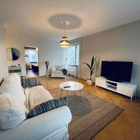 Keskusta Kaksio Tuomiokirkon Ja Yliopiston Laehellae Apartment Turku Ngoại thất bức ảnh