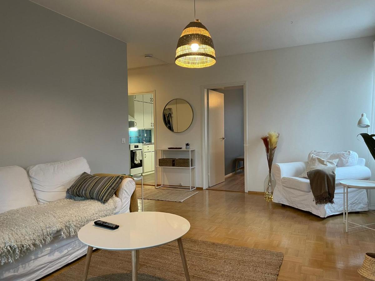 Keskusta Kaksio Tuomiokirkon Ja Yliopiston Laehellae Apartment Turku Ngoại thất bức ảnh