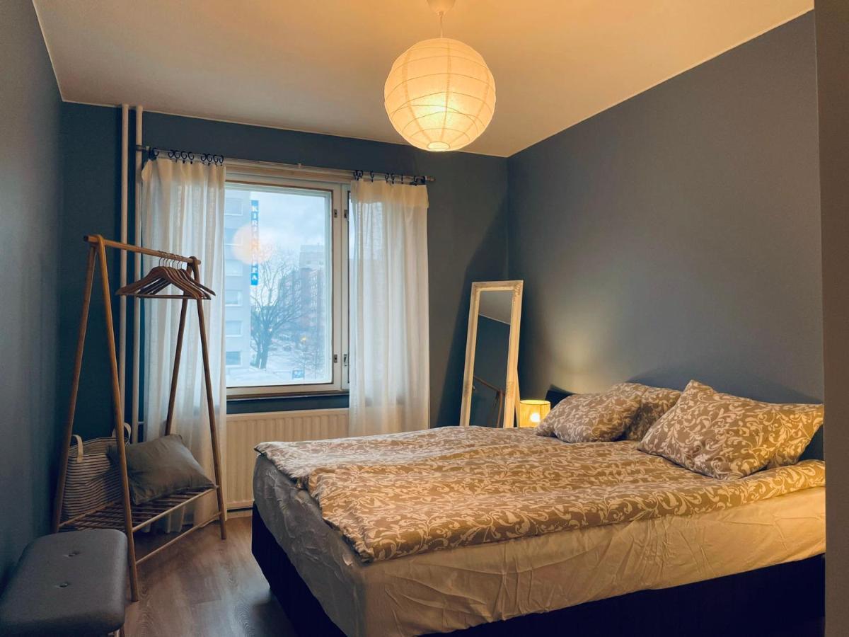 Keskusta Kaksio Tuomiokirkon Ja Yliopiston Laehellae Apartment Turku Ngoại thất bức ảnh