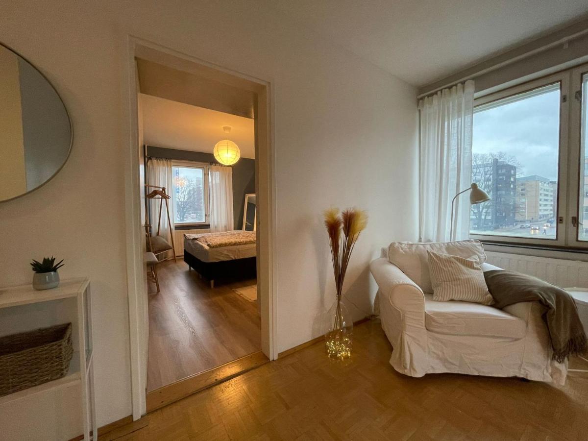 Keskusta Kaksio Tuomiokirkon Ja Yliopiston Laehellae Apartment Turku Ngoại thất bức ảnh
