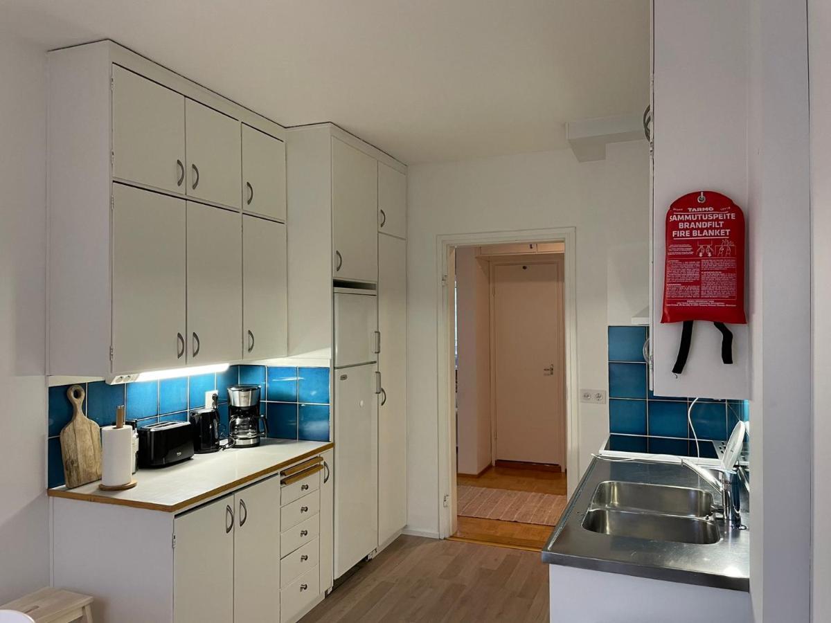Keskusta Kaksio Tuomiokirkon Ja Yliopiston Laehellae Apartment Turku Ngoại thất bức ảnh