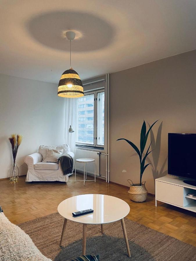 Keskusta Kaksio Tuomiokirkon Ja Yliopiston Laehellae Apartment Turku Ngoại thất bức ảnh