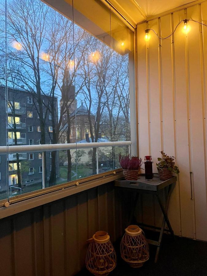 Keskusta Kaksio Tuomiokirkon Ja Yliopiston Laehellae Apartment Turku Ngoại thất bức ảnh