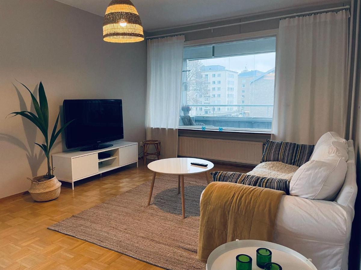 Keskusta Kaksio Tuomiokirkon Ja Yliopiston Laehellae Apartment Turku Ngoại thất bức ảnh