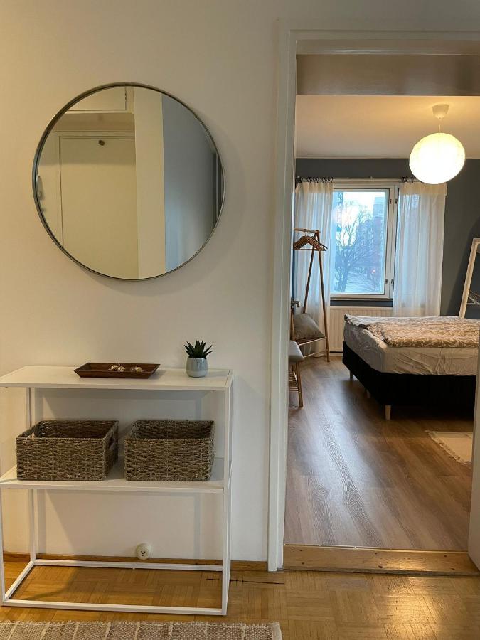 Keskusta Kaksio Tuomiokirkon Ja Yliopiston Laehellae Apartment Turku Ngoại thất bức ảnh