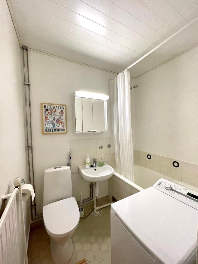 Keskusta Kaksio Tuomiokirkon Ja Yliopiston Laehellae Apartment Turku Ngoại thất bức ảnh