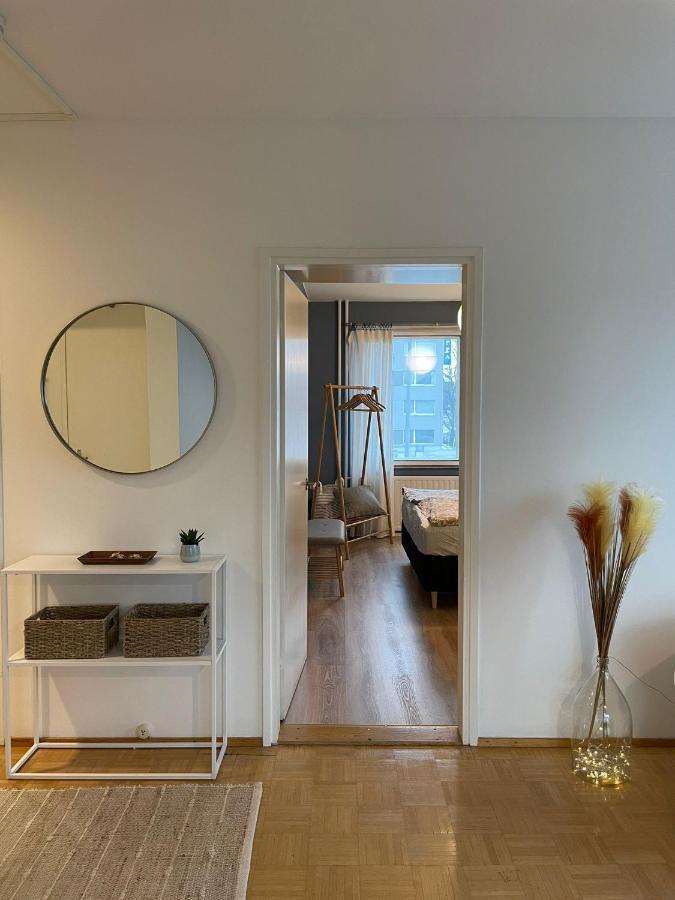 Keskusta Kaksio Tuomiokirkon Ja Yliopiston Laehellae Apartment Turku Ngoại thất bức ảnh