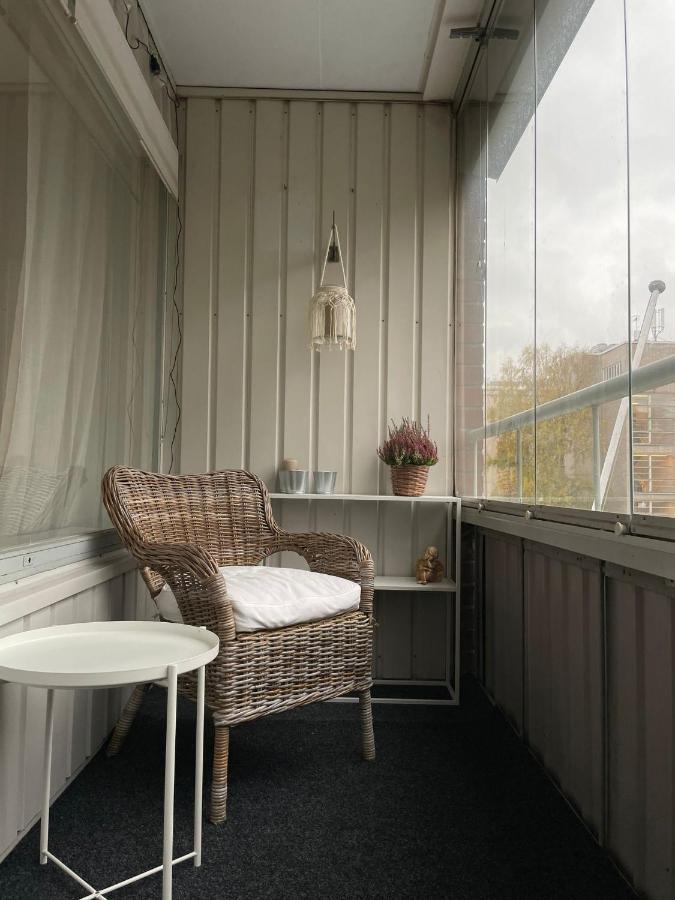 Keskusta Kaksio Tuomiokirkon Ja Yliopiston Laehellae Apartment Turku Ngoại thất bức ảnh